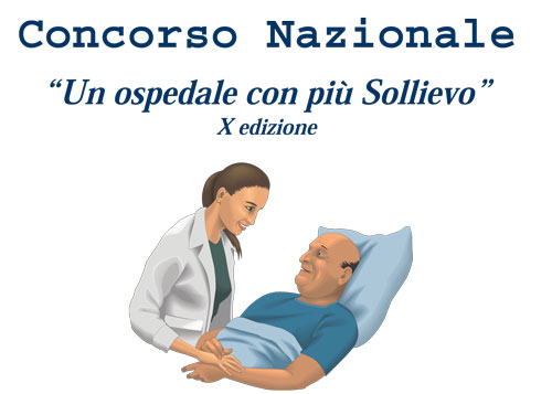 Un ospedale con più sollievo. Un concorso per le scuole per educare alla cultura del sollievo