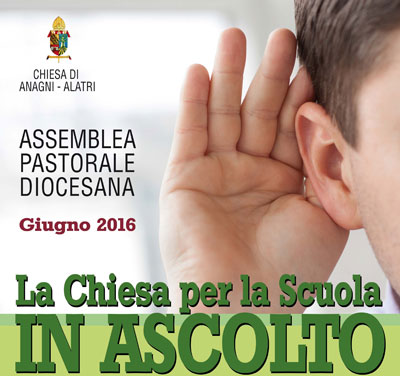 Assemblea Pastorale Diocesana: 