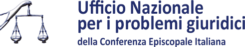 Ufficio nazionale per i problemi giuridici CEI